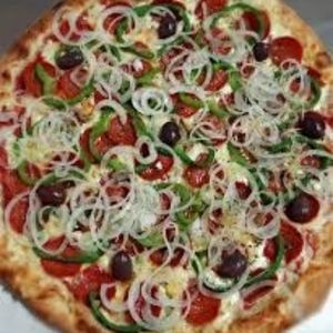 imagem do produto PIZZA PORTUGUESA