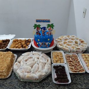 imagem do produto Kit festa para 5 pessoas 