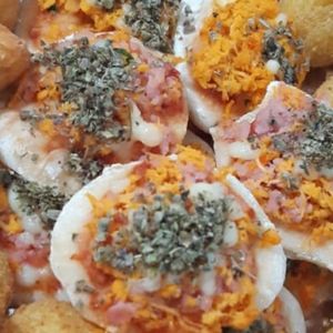 imagem do produto Mini pizza unidade