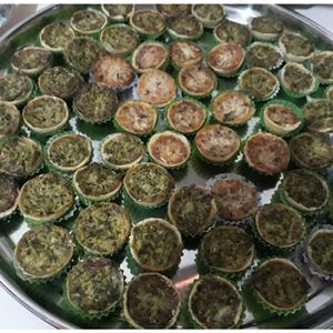 imagem do produto Mini Quiches (Doce ou Salgado)