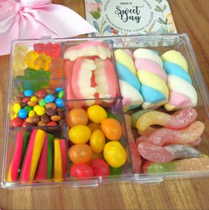 imagem do produto Box Guloseimas - dia das crianças