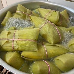 imagem do produto Pamonha doce ou salgada