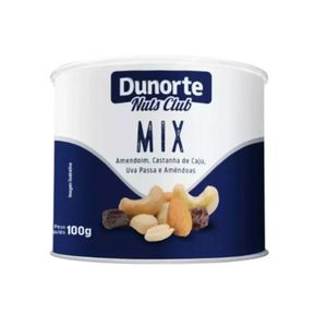imagem do produto LATA DE NUTS - 100G