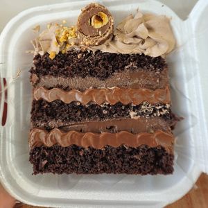 imagem do produto Fatia de Bolo 300g - Escolha o sabor