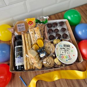 imagem do produto Cafe da manhã especial +BRIGADEIROS