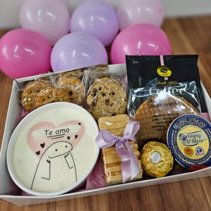 imagem do produto Box carinho -  Sem suculenta