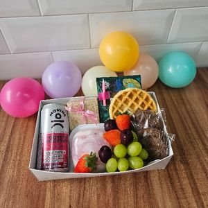 imagem do produto Cesta de aniversário zero açúcar 