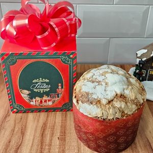 imagem do produto Chocotone Artesanal - 450/500g