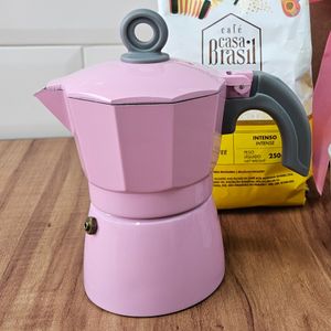 imagem do produto cafeteira italiana 350ML