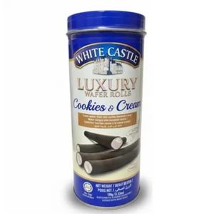 imagem do produto Biscoito Wafer White Castle RECHEADO