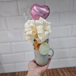 imagem do produto Amigo chocolate - presente com caneca - aniversário ou mimo de agradecimento 