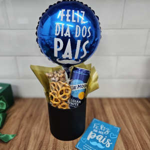 imagem do produto Box Carinho com bebida - uma pausa pra relaxar