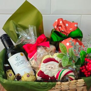 imagem do produto Cesta de Natal Mimo