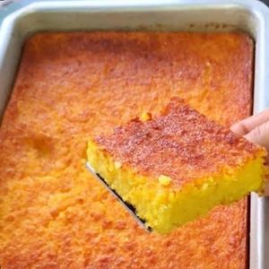 imagem do produto Fatia de Bolo de milho cremoso 