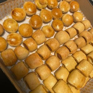 imagem do produto Salgadinhos assados 