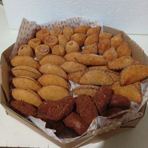 imagem do produto Salgadinhos frito 