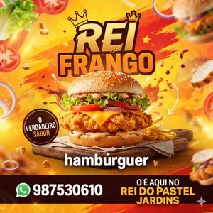 imagem do produto Frango ao gosto do rei 
