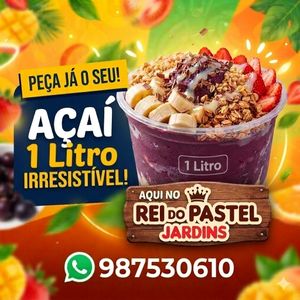 imagem do produto AÇAÍ DE 1 LITRO 
