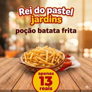 imagem do produto Batata frita 