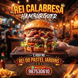 imagem do produto Rei calabresa 