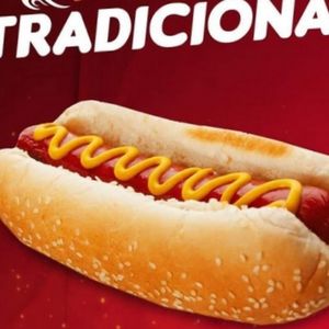 imagem do produto Hot dog Misto 