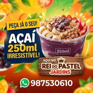 imagem do produto Açai 250ML