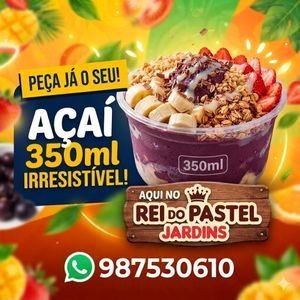 imagem do produto Açaí 350ml 