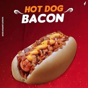 imagem do produto Hot dog BACON 