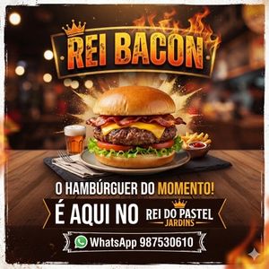 imagem do produto Rei Bacon 