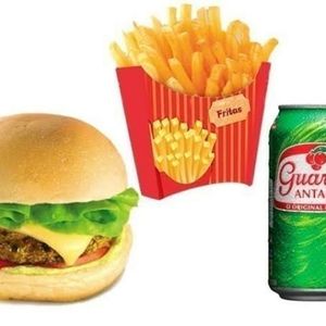 imagem do produto COMBO REI BACON 