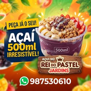 imagem do produto Açaí 500ml 