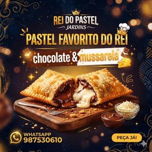 imagem do produto Pastel favorito do rei 