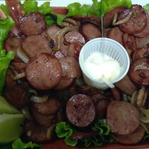 imagem do produto Porção de calabresa 