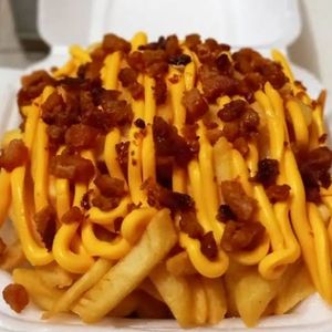 imagem do produto Batata chedder e bacon