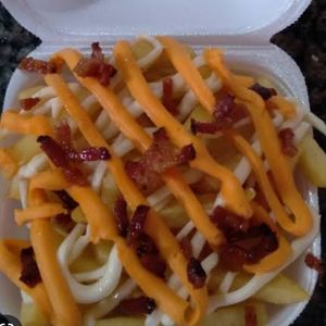imagem do produto Batata chedder catupiry e bacon