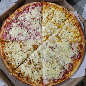 imagem do produto QUATRO SABORES ( 01)