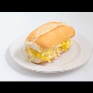 imagem do produto Pão com ovo e queijo