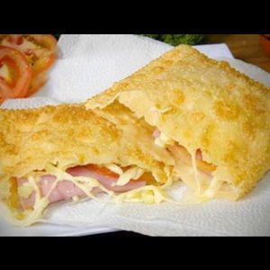 imagem do produto Presunto e queijo