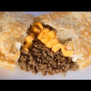 imagem do produto Carne e cheddar