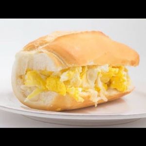 imagem do produto Pão com ovo