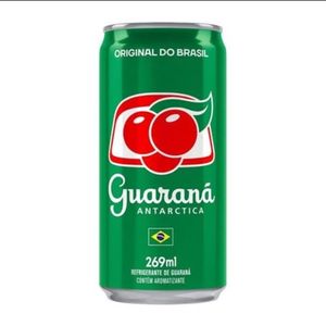 imagem do produto Guaraná lata