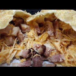 imagem do produto Frango e Bacon