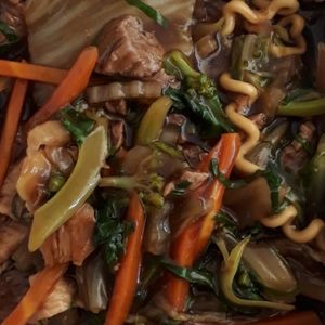 imagem do produto YAKISOBA MISTO 750g