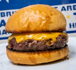 imagem do produto Peão (Cheese Burger)