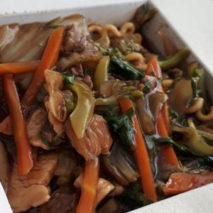 imagem do produto YAKISOBA CARNE 750g