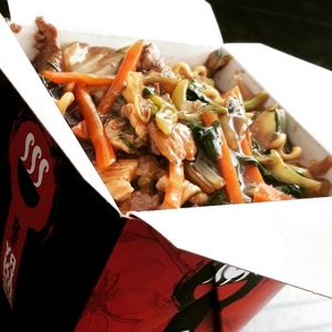 imagem do produto YAKISOBA VEGETARIANO 750g