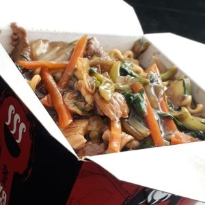 imagem do produto YAKISOBA FRANGO 750g