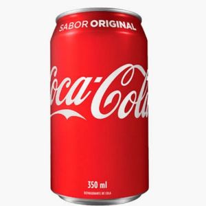 imagem do produto COCA COLA Lata 350ml