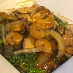imagem do produto YAKISOBA MISTO ESPECIAL C/ CAMARÃO  1kg