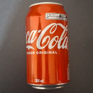 imagem do produto Coca-Cola Lata 350ml